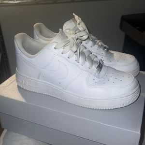 Women’s Air Force ones